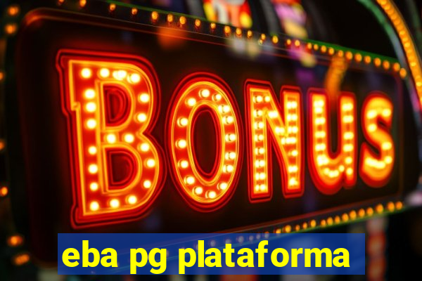 eba pg plataforma